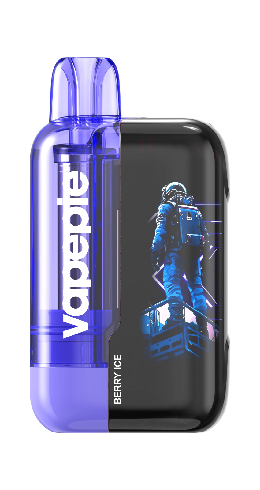 BERRY ICE-VAPEPIE 30000 ZACIĄGNIĘĆ x TK EDITION