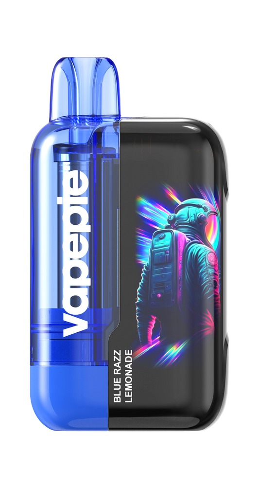 BLUE RAZZ LIMONÁDÉ-VAPEPIE 30000 PUFFS x TK KIADÁS