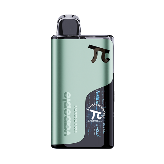 ✨KÉK MÁLNA JÉG✨VAPEPIE 50000 PUFF