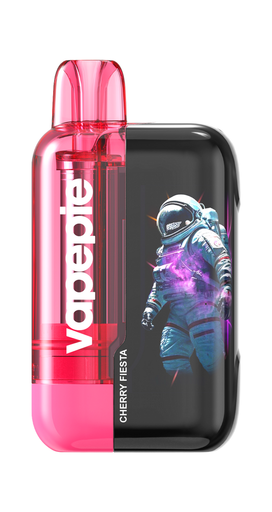 CHERRY FIESTA-VAPEPIE 30000 PUFFS x TK KIADÁS