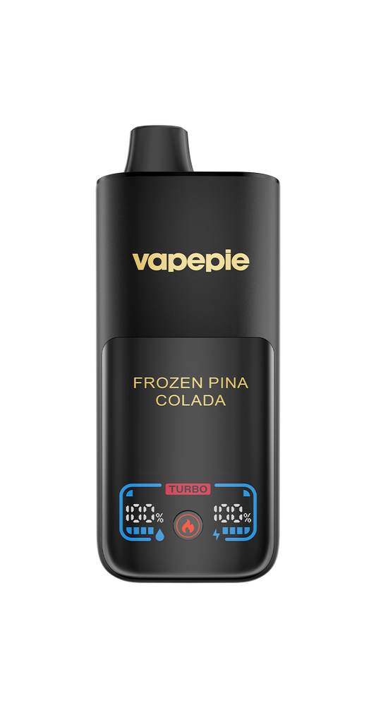 Fagyasztott Piña Colada – VAPEPIE MEGA 70000 SZIPIPA