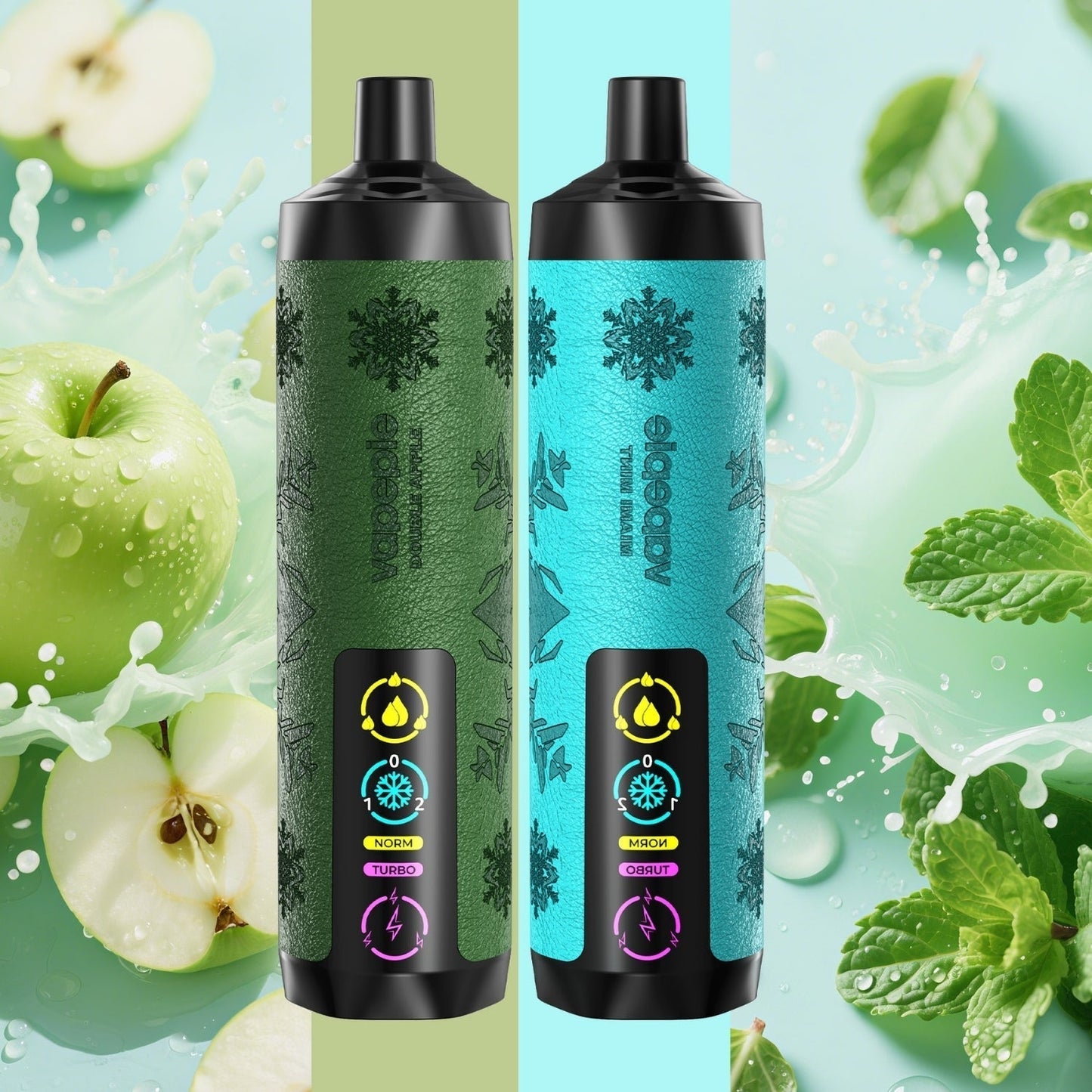 VAPEPIE AirRush 20000 ZACIĄGNIĘĆ
