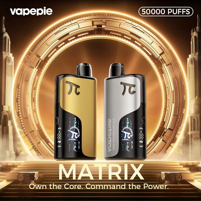 ✨1-10 sztuk, opakowanie ekonomiczne✨VAPEPIE 50000 ZACIĄGNIĘĆ - 10 smaków
