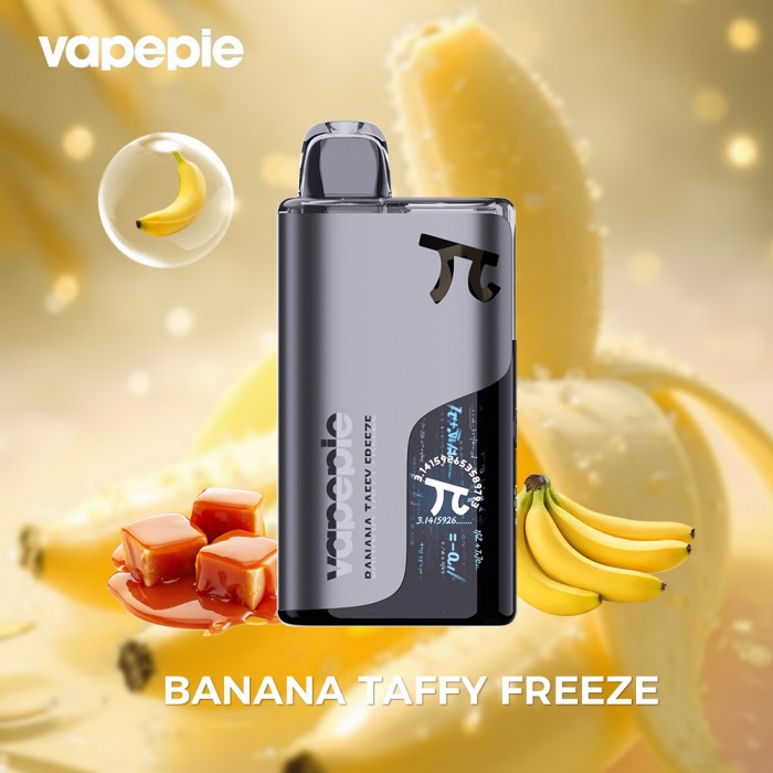 ✨1-10 sztuk, opakowanie ekonomiczne✨VAPEPIE 50000 ZACIĄGNIĘĆ - 10 smaków