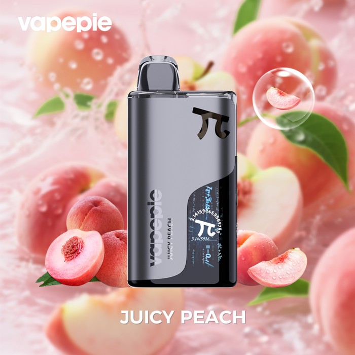 ✨SOCZYSTA BRZOSKWINIA✨VAPEPIE 50000 ZACIĄGNIĘĆ