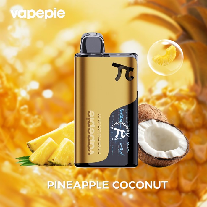 ✨1-10 sztuk, opakowanie ekonomiczne✨VAPEPIE 50000 ZACIĄGNIĘĆ - 10 smaków