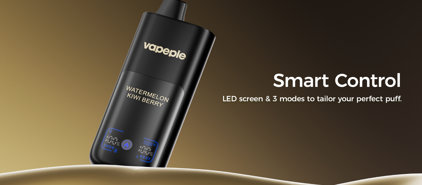 VAPEPIE MECA 70000 ZACIĄGNIĘĆ