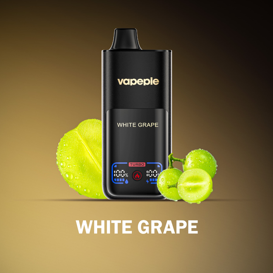 VAPEPIE MECA 70000 ZACIĄGNIĘĆ