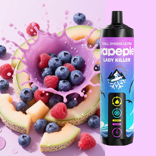 VAPEPIE AirRush 20000 PUFFOK