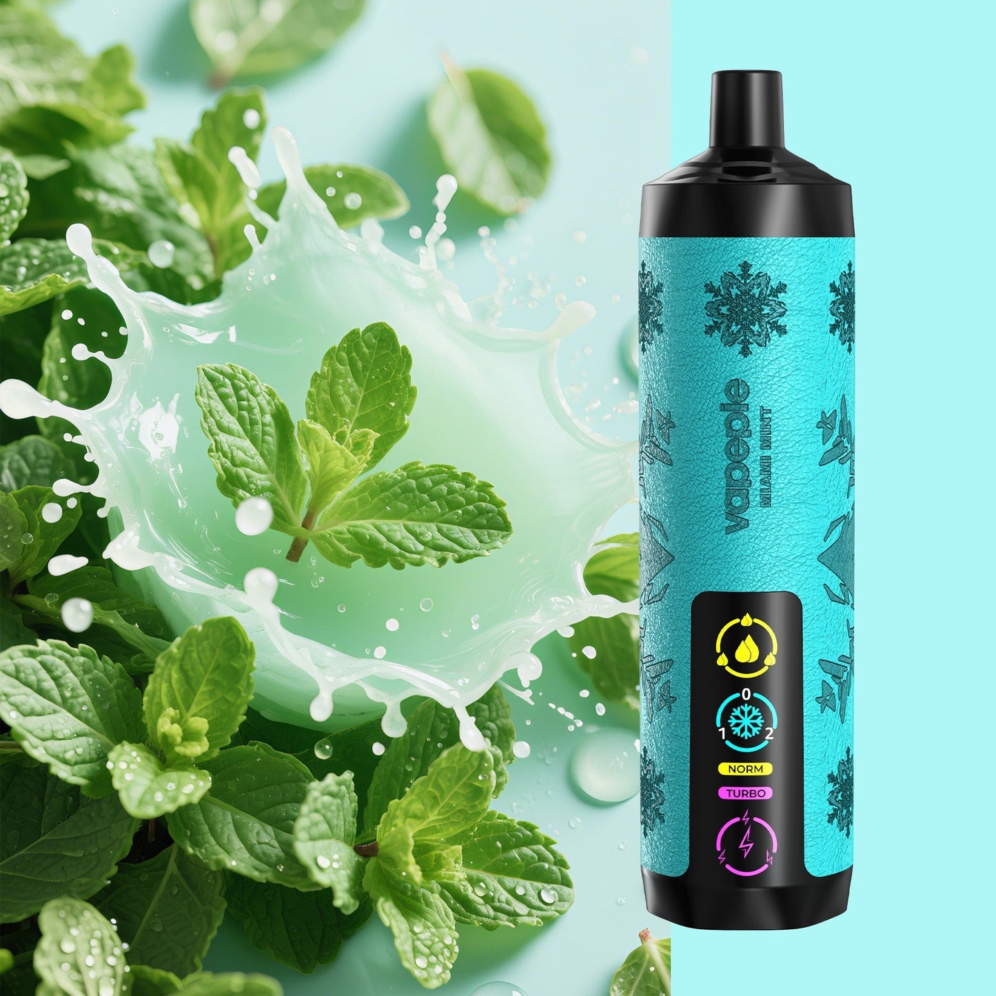 VAPEPIE AirRush 20000 ZACIĄGNIĘĆ
