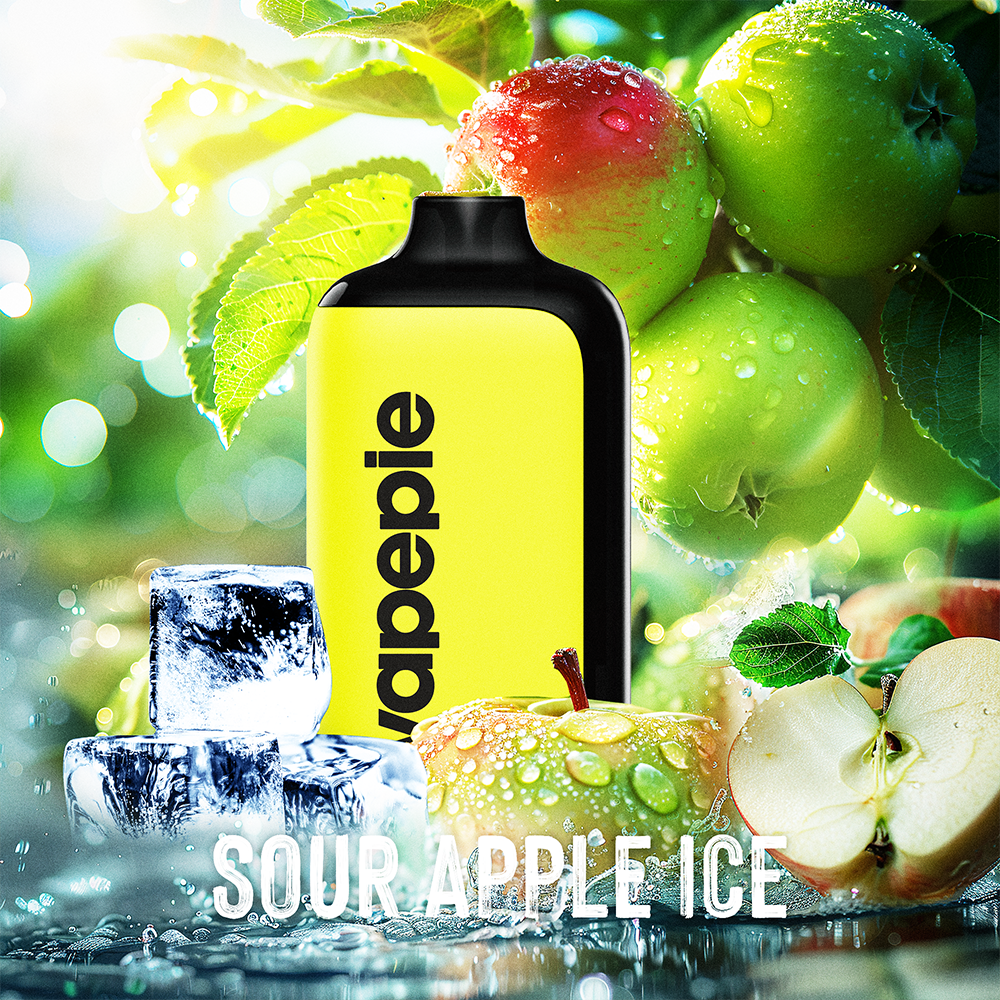 VAPEPIE AG 15000 ZACIĄGNIĘĆ