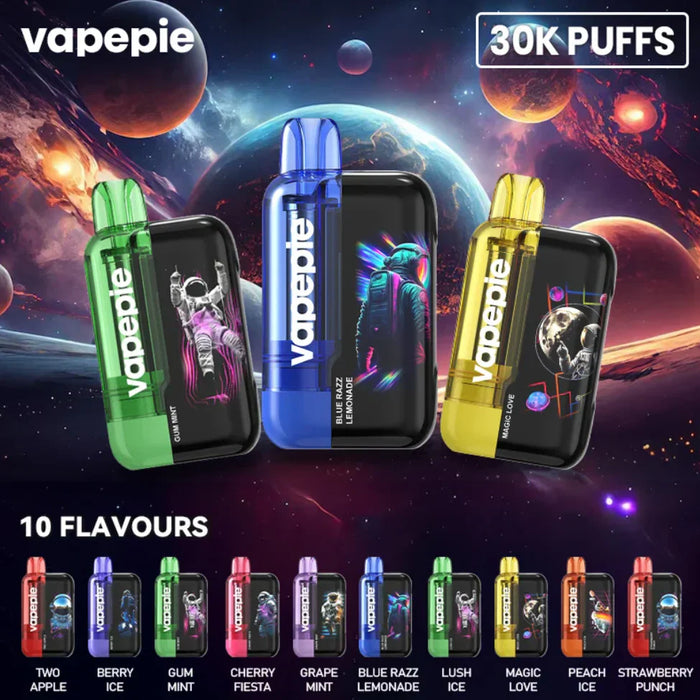 🌌 VAPEPIE x TK 🌌 Ultra Phantom 30000 ZACIĄGNIĘĆ – Świeża dostawa właśnie dotarła!💥