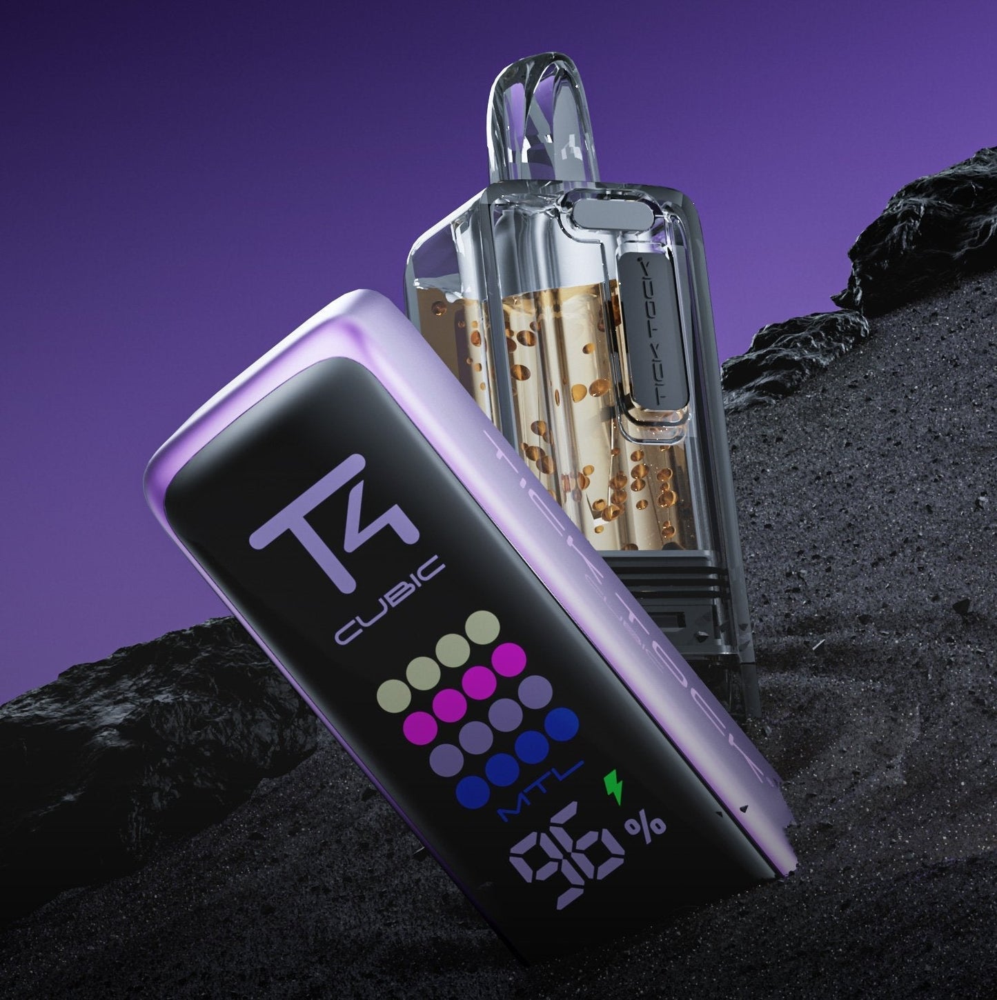 MIESZANE OWOCE LEŚNE----- VAPEPIE x TK 🌌 Ultra X 15000 ZACIĄGNIĘĆ