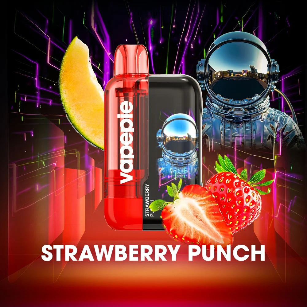TRUSKAWKOWY PUNCH-VAPEPIE 30000 PUFFS x TK EDITION