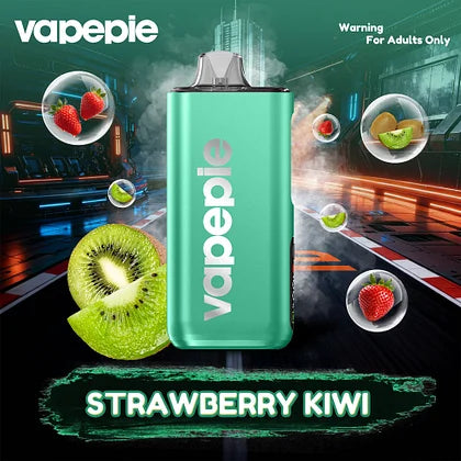 TRUSKAWKA KIWI-Vapepie PRO 40000 Zaciągnięć