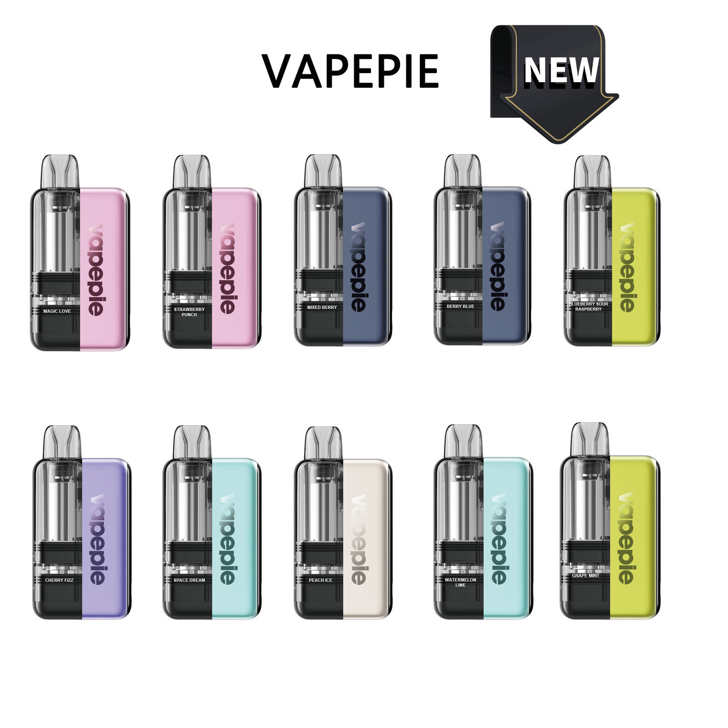 MAGIC LOVE------VAPEPIE x TK 🌌 Ultra X 15000 ZACIĄGNIĘĆ