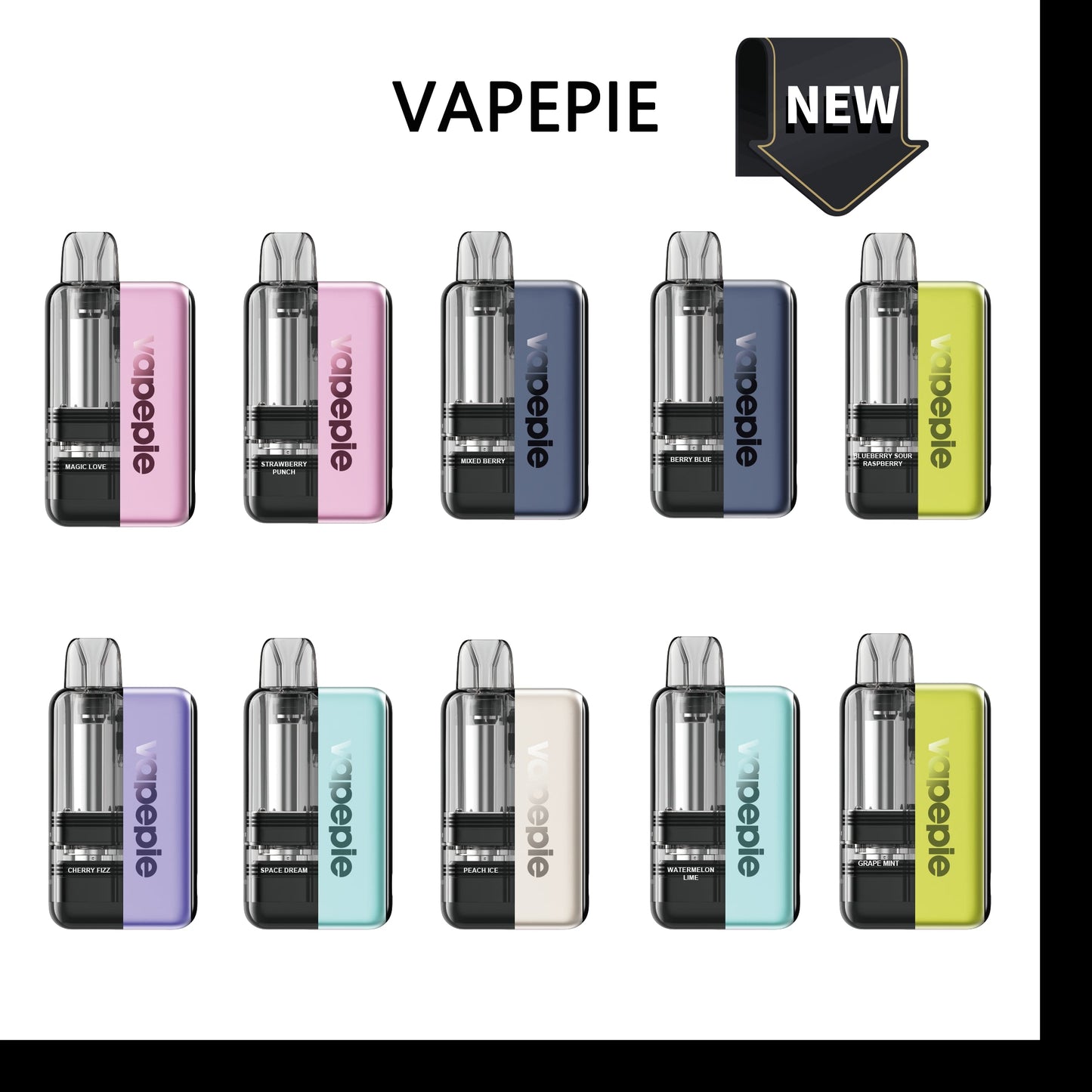 🌌 VAPEPIE x TK 🌌 Ultra X 15000 ZACIĄGNIĘĆ – Świeża Dostawa Właśnie Przybyła!💥