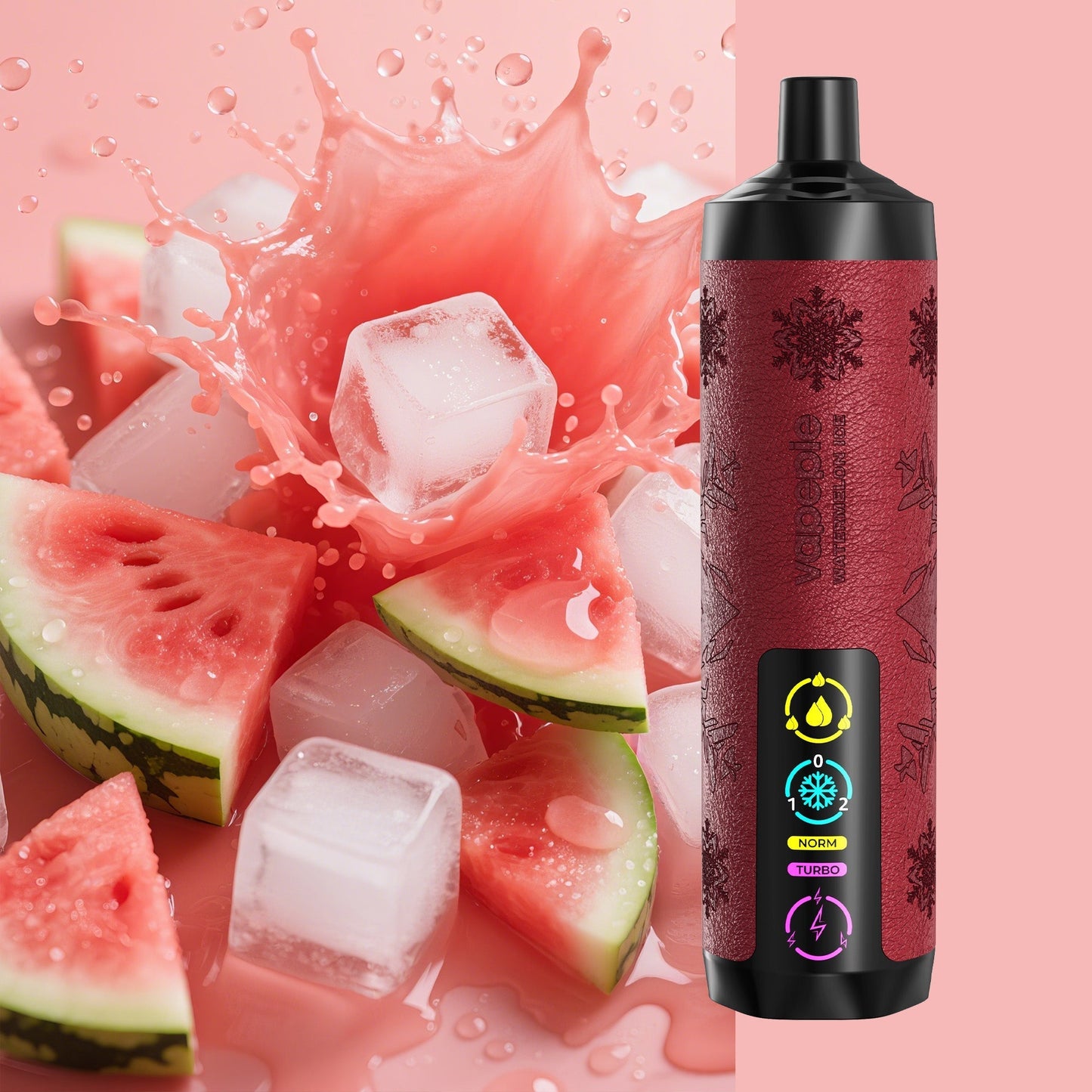 VAPEPIE AirRush 20000 ZACIĄGNIĘĆ