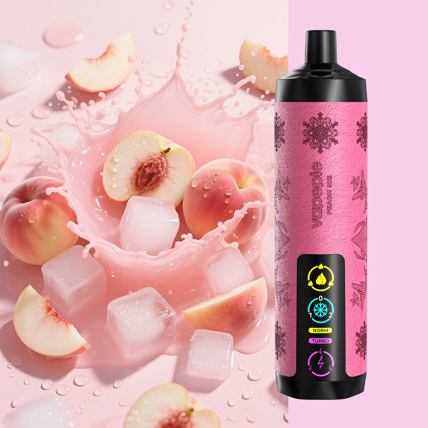 VAPEPIE AirRush 20000 ZACIĄGNIĘĆ