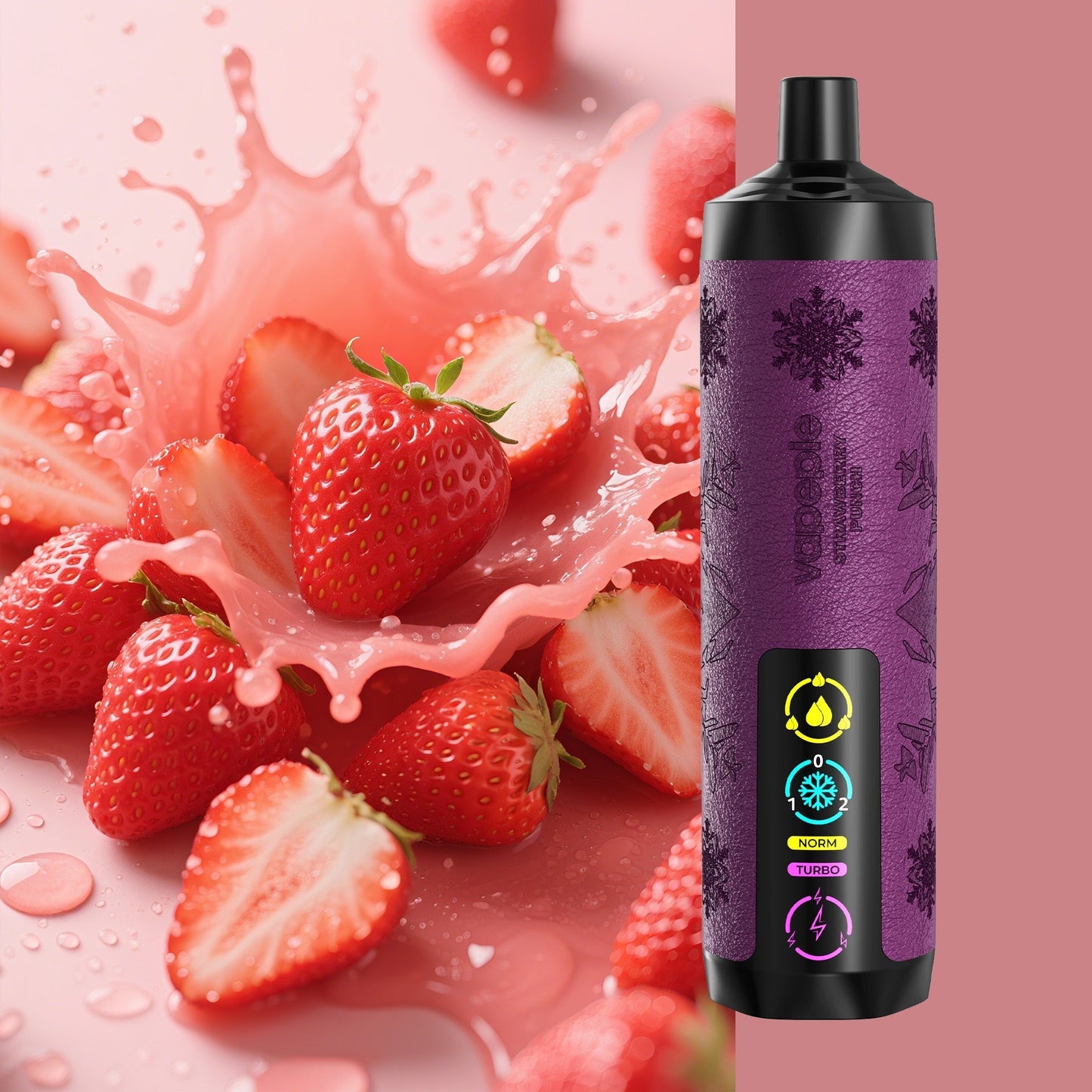 VAPEPIE AirRush 20000 ZACIĄGNIĘĆ