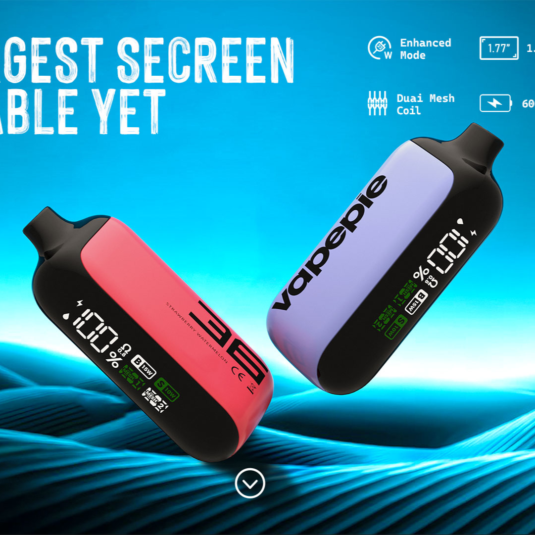 VAPEPIE AG 15000 ZACIĄGNIĘĆ