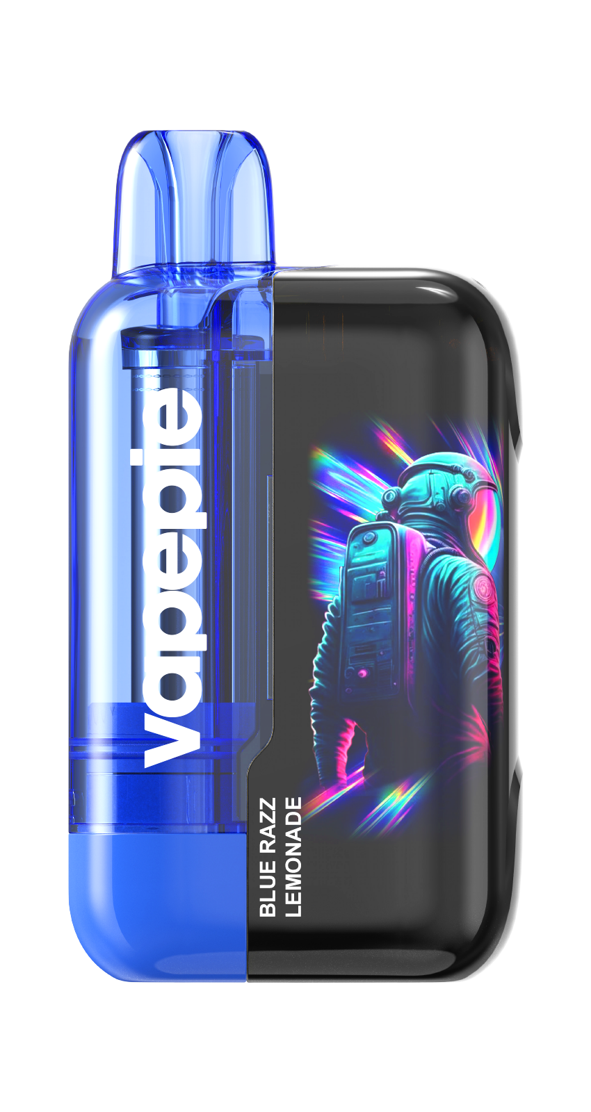 BLUE RAZZ LEMONADE-VAPEPIE 30000 ZACIĄGNIĘĆ x TK EDITION