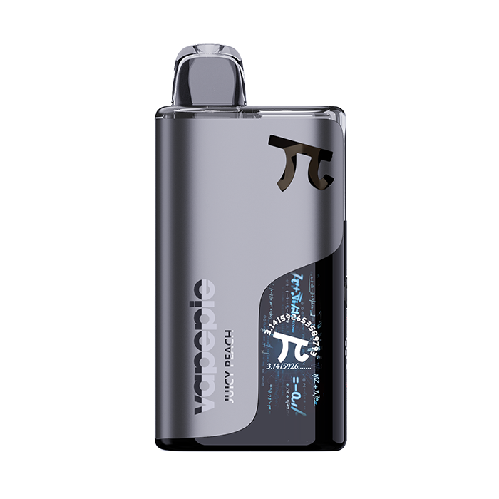 ✨SOCZYSTA BRZOSKWINIA✨VAPEPIE 50000 ZACIĄGNIĘĆ