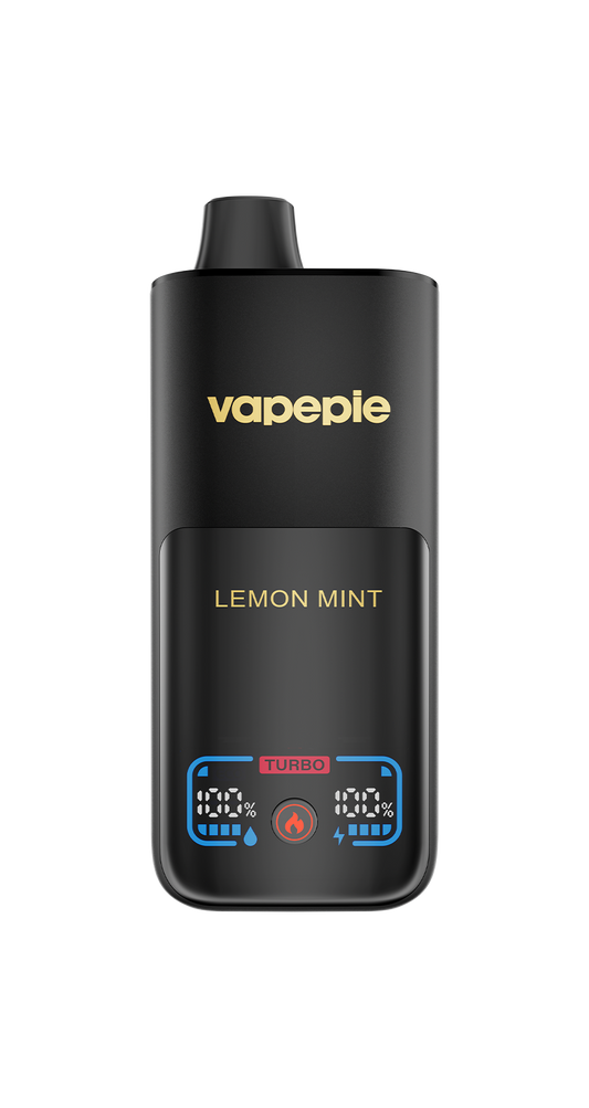 Citromos menta – VAPEPIE MEGA 70000 PUFFS