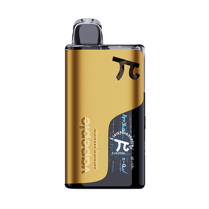 ✨MEKSYKAŃSKIE MANGO✨VAPEPIE 50000 ZACIĄGNIĘĆ