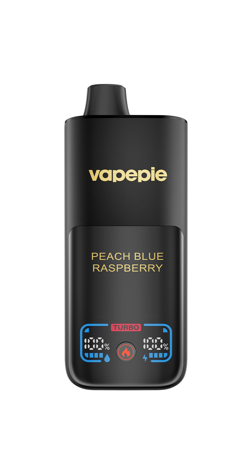 Brzoskwinia Niebieska Malina – VAPEPIE MEGA 70000 ZACIĄGNIĘĆ