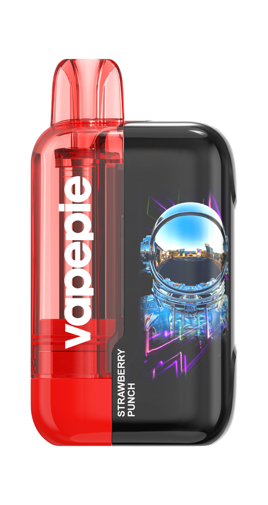 EPERES PUNCSSAL-VAPEPIE 30000 PUFFS x TK EDITION