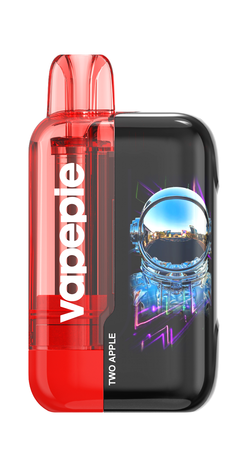 TWO APPLE-VAPEPIE 30000 ZACIĄGNIĘĆ x TK EDITION
