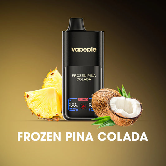 Fagyasztott Piña Colada – VAPEPIE MEGA 70000 SZIPIPA