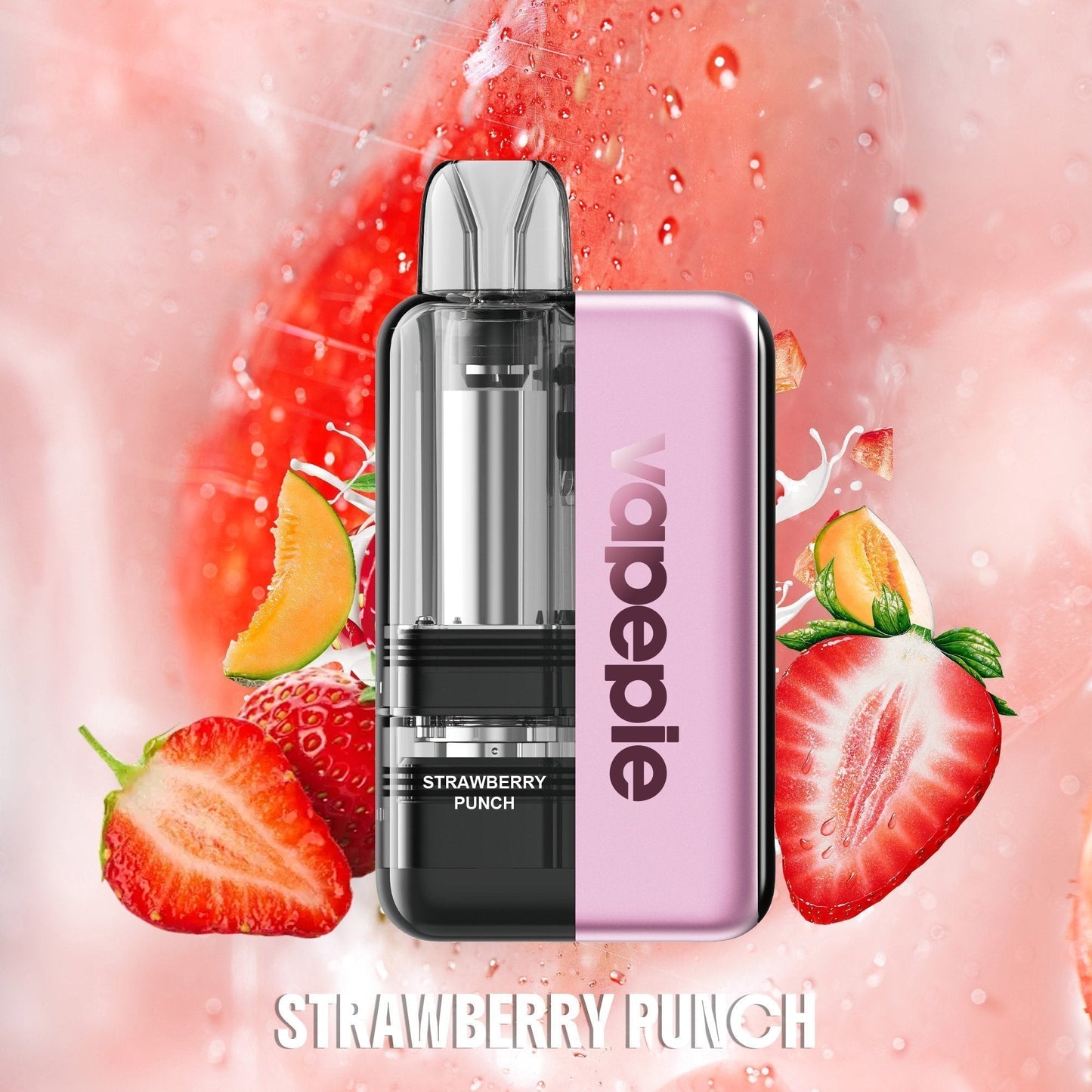 ARBUZ Z LIMONKĄ ------ VAPEPIE x TK 🌌 Ultra X 15000 ZACIĄGNIĘĆ