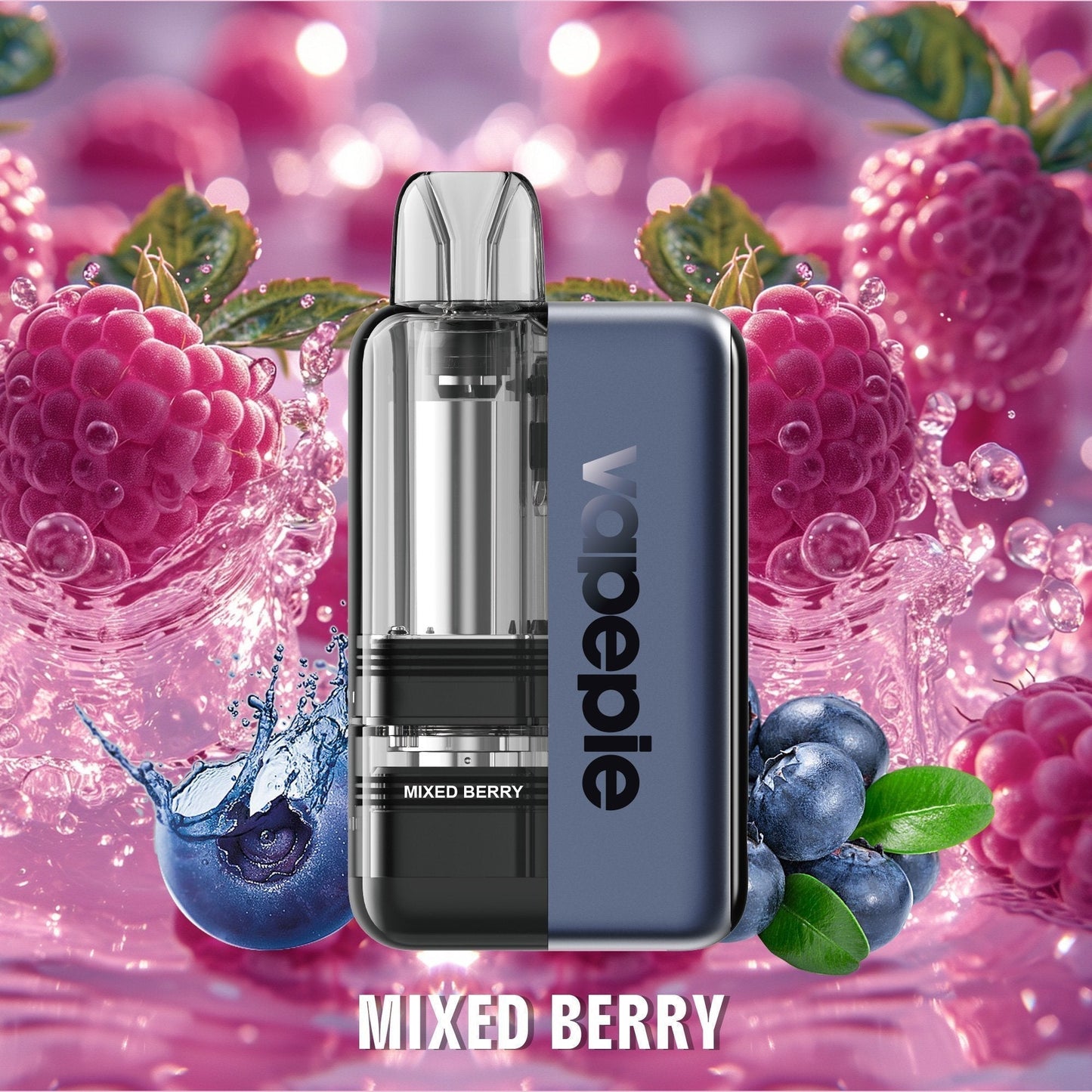 WINOGRONO MIĘTA----- VAPEPIE x TK 🌌 Ultra X 15000 ZACIĄGNIĘĆ
