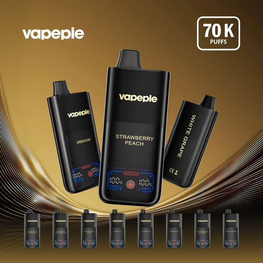 VAPEPIE MECA 70000 PUFFS